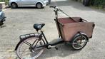 Babboe bakfiets 3 versnelling, Fietsen en Brommers, Ophalen, Gebruikt, 4 kinderen of meer, Overige merken