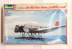 Junkers Ju 52/3m/See ,, Lufthansa ". Revell 4242., Hobby en Vrije tijd, Modelbouw | Vliegtuigen en Helikopters, Revell, Ophalen of Verzenden