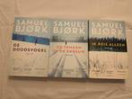 Samuel Bjork - Trilogie, Boeken, Thrillers, Gelezen, Scandinavië, Ophalen of Verzenden, Samuel Bjork