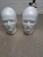 hoofd/hoofden/militaria, Ophalen of Verzenden, Zo goed als nieuw