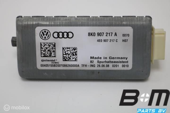 Regelapparaat voor lane assist met camera Audi A4 8K Avant, Auto-onderdelen, Elektronica en Kabels, Gebruikt