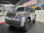 Kinderauto Range Rover Vogue - 2 pers. - 24 volt - met RC, Ophalen of Verzenden, Nieuw, Afstandsbediening