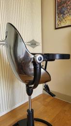 Design Kinderstoel * Bloom Fresco Chrome * Titanium, Kinderen en Baby's, Kinderstoelen, Ophalen, Zo goed als nieuw, Meegroeistoel