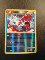 Gyarados reverse HeartGold SoulSilver 123, Hobby en Vrije tijd, Verzamelkaartspellen | Pokémon, Ophalen, Zo goed als nieuw, Losse kaart