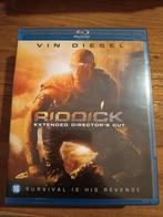 Riddick (Blu-ray), Cd's en Dvd's, Blu-ray, Ophalen of Verzenden, Zo goed als nieuw