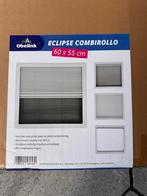 Eclips Gordijn met Hor - Nieuw in Verpakking!, Doe-het-zelf en Verbouw, Ophalen of Verzenden, Nieuw, Wit, Minder dan 100 cm