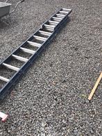 Altrex Reform Ladder, Doe-het-zelf en Verbouw, Ladders en Trappen, Gebruikt, Ophalen of Verzenden, Ladder, Opvouwbaar of Inschuifbaar
