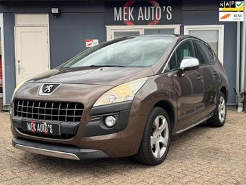 Peugeot 3008 1.6 VTi Style, NAVI,CRUISE,CLIMA,PANO,TREKHAAK| beschikbaar voor biedingen