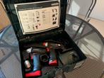 Metabo boor/schroefmachine & slagschroevendraaier 10,8 V, Doe-het-zelf en Verbouw, Gereedschap | Boormachines, Ophalen, Variabele snelheid