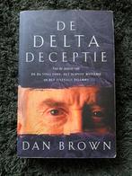 Dan Brown - De Delta deceptie, Gelezen, Dan Brown, Ophalen of Verzenden