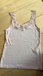 Kanten hemdje top Hunkemöller maat s, Ophalen of Verzenden, Gedragen, Zonder mouw