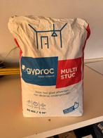 Gyproc MultiStuc en Eurocol 706, Ophalen, Zo goed als nieuw