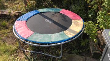 Trampoline van 180cm van Salto beschikbaar voor biedingen