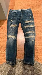 Amicci spijkerbroek maat 34, Amicci, Blauw, Boboabflop@gmail.com, Ophalen of Verzenden