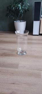 Glazen Vaas, Ophalen, Overige kleuren, Minder dan 50 cm, Glas