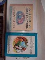 2 kinderboekjes met haasjes., Ophalen of Verzenden