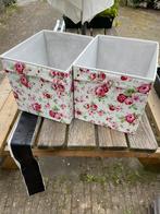 IKEA KALLAX manden | diverse kleuren, Minder dan 50 cm, Gebruikt, ., Ophalen of Verzenden