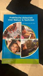 Jos Marell - Praktische didactiek voor natuur & techniek, Boeken, Wetenschap, Ophalen of Verzenden, Zo goed als nieuw, Natuurwetenschap