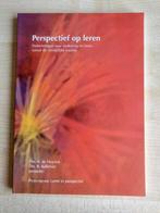 Perspectief op leren. - Verkennen naar onderwijs en leren, Ophalen of Verzenden, Zo goed als nieuw, Overige niveaus