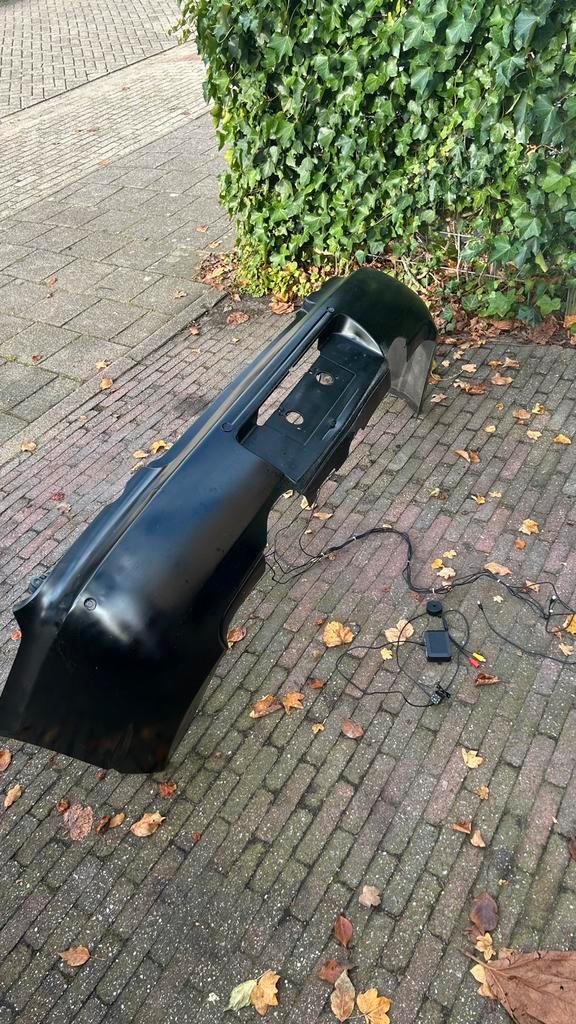 Achterbumoer blobeye impreza met achteruitrii camerasencoren, Auto diversen, Auto-accessoires, Ophalen of Verzenden