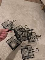 Snack mandjes, Ophalen, Zo goed als nieuw