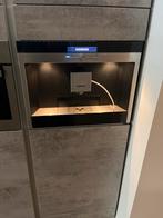 Siemens Inbouw Koffiemachine - Perfecte Koffie!, Gebruikt, Koffiemachine, Koffiebonen, Ophalen