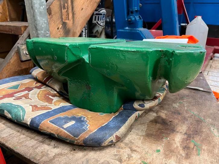 Frontgewicht Deutz D 5505 of andere type, Doe-het-zelf en Verbouw, Motoren, Gebruikt, Ophalen