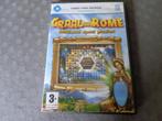 Cd rom met pc spellen de Graal van Rome, Ophalen of Verzenden, Nieuw