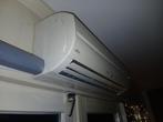 Fujitsu Wandairco - Gebruikt, Gebruikt, Minder dan 60 m³, Timer, 3 snelheden of meer
