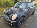 Mini Mini 1.6 One Park Lane airco ,leer ,nap,( lekke koppakk, Auto's, Mini, Voorwielaandrijving, 15 km/l, 4 cilinders, 4 stoelen