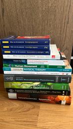 Boeken Opleiding Fysiotherapie (Bachelor & Master), Boeken, Studieboeken en Cursussen, Ophalen of Verzenden, Zo goed als nieuw