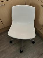 Kinderbureaustoel ikea kleur wit, Huis en Inrichting, Bureaustoelen, Ophalen of Verzenden, Zo goed als nieuw, Wit