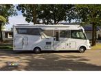 Frankia Platin 7900 GD Automaat 7-2018 met 38.000km full opt, Caravans en Kamperen, Campers, Luifel, Bedrijf, Diesel, Cassettetoilet
