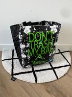 heel goed zwart groen Albert Heijn x Supertrash shopper tas, Sieraden, Tassen en Uiterlijk, Ophalen of Verzenden, Zo goed als nieuw