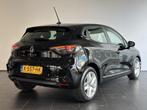 Renault Clio 1.0 TCe 90 GPF evolution NAVIGATIE | ACHTERUITR, Stof, Gebruikt, Met garantie (alle), Zwart