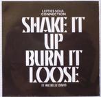 Lefties Soul Connection - Shake It Up Burn It Loose (PROMO), Ophalen of Verzenden, Zo goed als nieuw, Overige genres