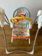 Baby swing, Ophalen, Zo goed als nieuw, Overige merken