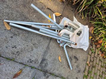 oud ijzer (7.9kg) beschikbaar voor biedingen