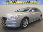 Peugeot 508 SW 1.6 THP Style NAVI/HUD/PANO/CRUISE/TRHAAK, Voorwielaandrijving, Stof, Gebruikt, Origineel Nederlands