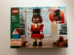 Lego 40640 Notenkraker kerst, Kinderen en Baby's, Speelgoed | Duplo en Lego, Ophalen of Verzenden, Nieuw, Complete set, Lego