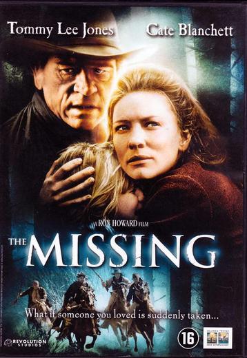 The Missing - DVD beschikbaar voor biedingen