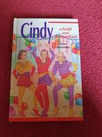 Cindy schrijft een dansverhaal, Boeken, Gelezen, Ophalen of Verzenden, Fictie algemeen