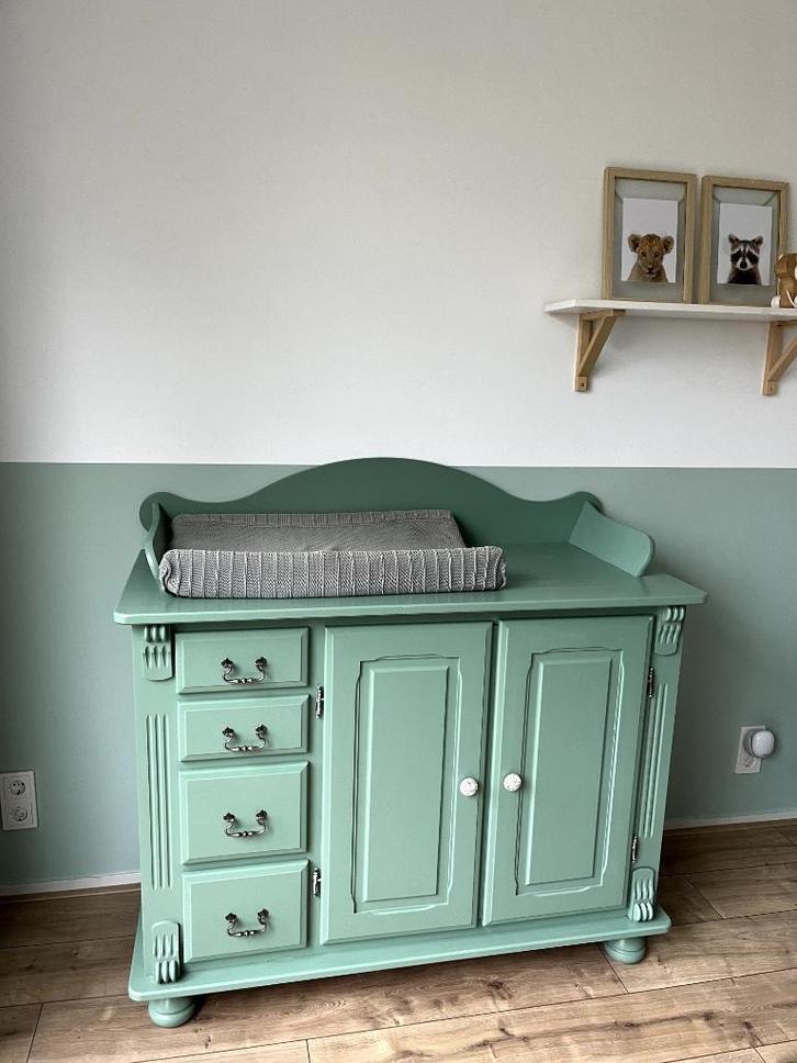 Commode klassiek – stijlvol & praktisch, Kinderen en Baby's, Kinderkamer | Commodes en Kasten, Gebruikt, Commode, 90 tot 105 cm
