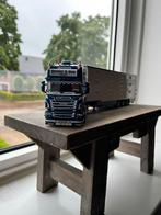 Wsi scania peeters de bakker, Hobby en Vrije tijd, Modelauto's | 1:50, Ophalen of Verzenden, Zo goed als nieuw, Bus of Vrachtwagen