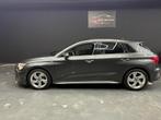 Audi A3 SPORTBACK 30 TFSI Attitude, Auto's, Gebruikt, 23 km/l, Leder, Bedrijf