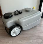 Vuilwatertank met wieltjes - 25 liter - volledig nieuw, Caravans en Kamperen, Caravan accessoires, Ophalen, Nieuw