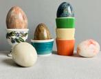 vintage eierdoppen Rorstrand Picknick Turkstra Portmeirion, Ophalen of Verzenden, Overige typen