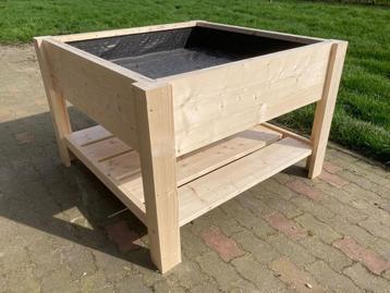 Moestuinbak beschikbaar voor biedingen