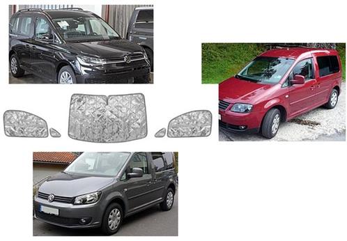 Raamisolatie Volkswagen Caddy 5 delige set voorzijde, Caravans en Kamperen, Camper-accessoires, Nieuw, Ophalen of Verzenden