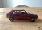 Renault 14 van Cougar nr.1309 uit 1981, Hobby en Vrije tijd, Modelauto's | 1:43, Ophalen of Verzenden, Zo goed als nieuw, Auto